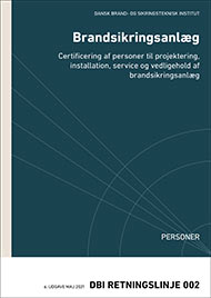 Retningslinje 002 Retningslinje 002